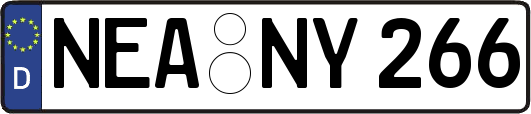 NEA-NY266