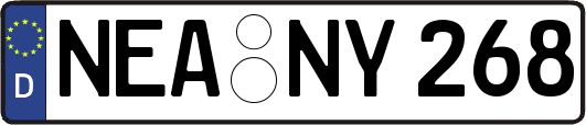 NEA-NY268