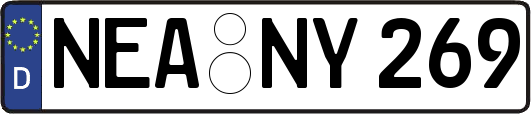 NEA-NY269