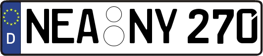 NEA-NY270