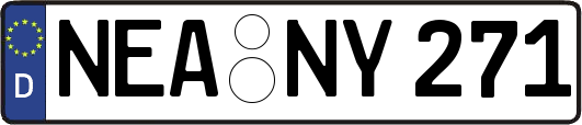NEA-NY271