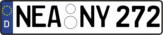 NEA-NY272