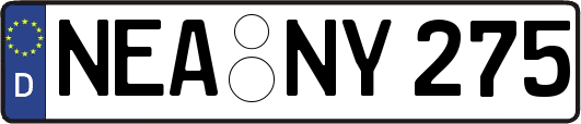 NEA-NY275