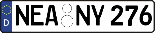 NEA-NY276