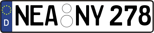 NEA-NY278