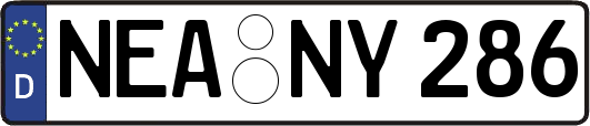 NEA-NY286