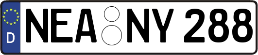 NEA-NY288