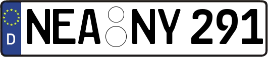 NEA-NY291
