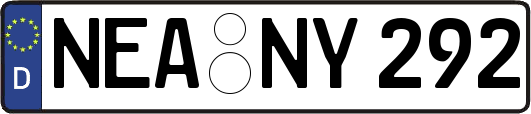 NEA-NY292
