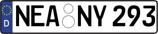 NEA-NY293