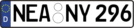 NEA-NY296