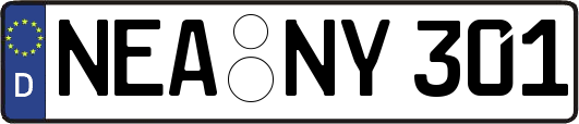 NEA-NY301
