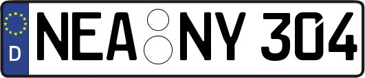 NEA-NY304