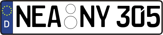 NEA-NY305