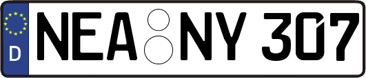 NEA-NY307