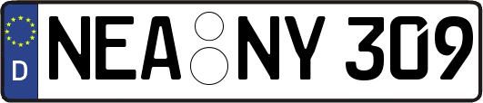 NEA-NY309