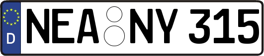 NEA-NY315