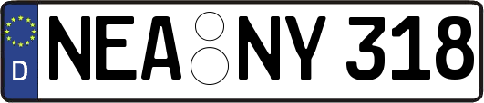NEA-NY318
