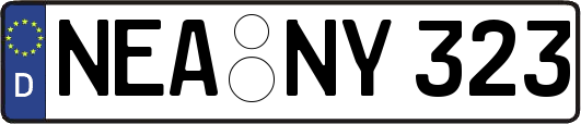 NEA-NY323