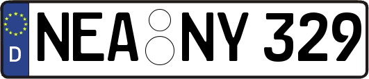 NEA-NY329