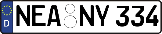 NEA-NY334