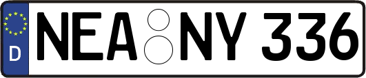 NEA-NY336