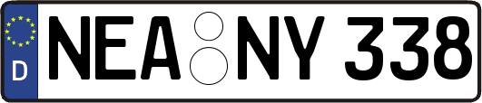NEA-NY338