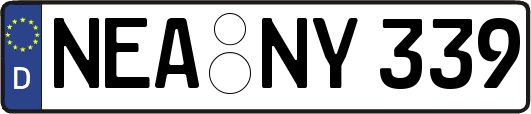 NEA-NY339