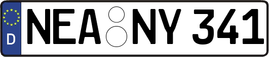 NEA-NY341