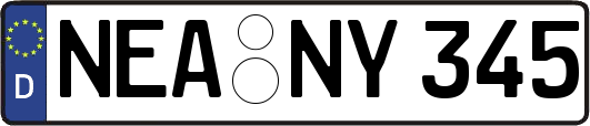 NEA-NY345