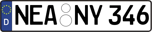 NEA-NY346