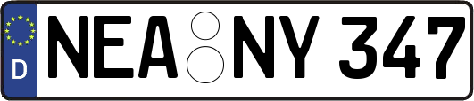 NEA-NY347