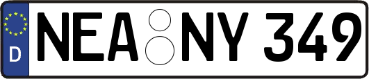 NEA-NY349
