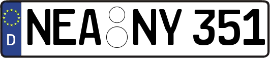 NEA-NY351