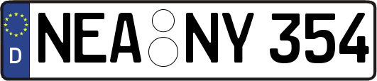 NEA-NY354