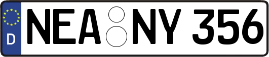 NEA-NY356
