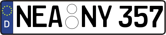 NEA-NY357