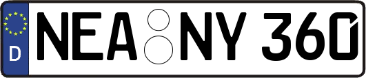 NEA-NY360