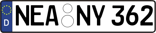 NEA-NY362