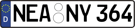 NEA-NY364