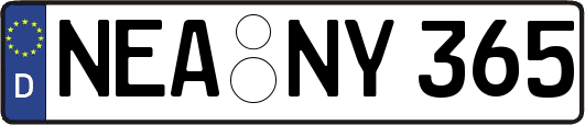 NEA-NY365