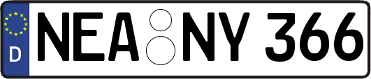 NEA-NY366