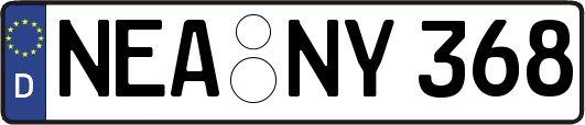 NEA-NY368