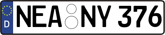 NEA-NY376