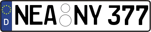 NEA-NY377