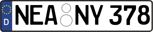 NEA-NY378