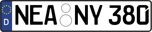 NEA-NY380