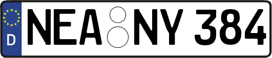 NEA-NY384