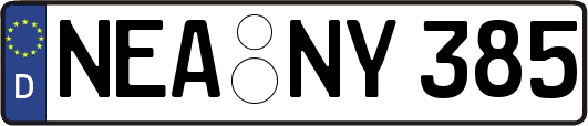 NEA-NY385