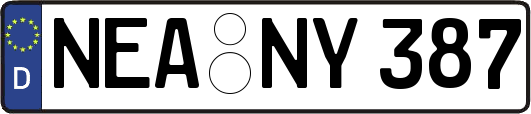 NEA-NY387